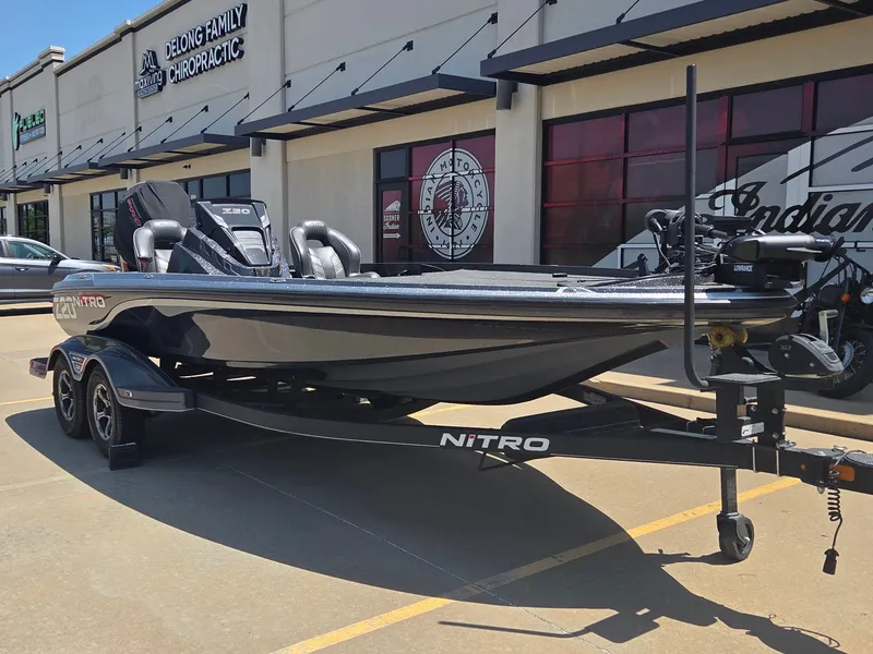 Slide: The Image of Nitro Z20 2022 - 2