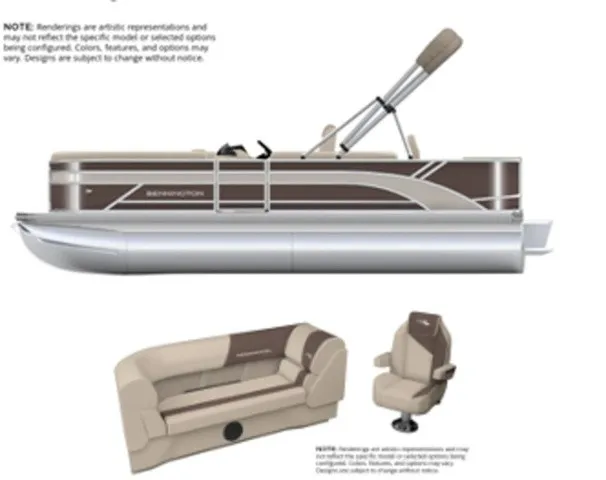 The Image of Bennington S Fish 23 SS 2027 - 1