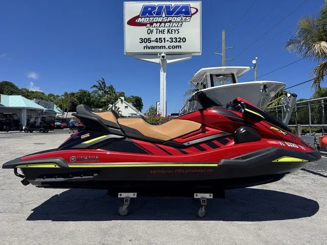 The Image of Yamaha FX Cruiser SVHO 2022 - 1
