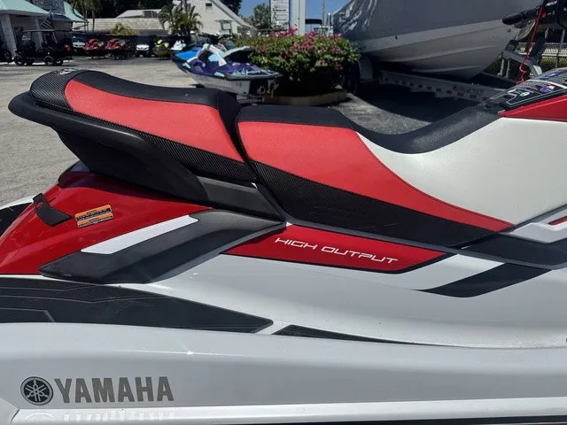 Slide: The Image of Yamaha FX HO 2021 - 9
