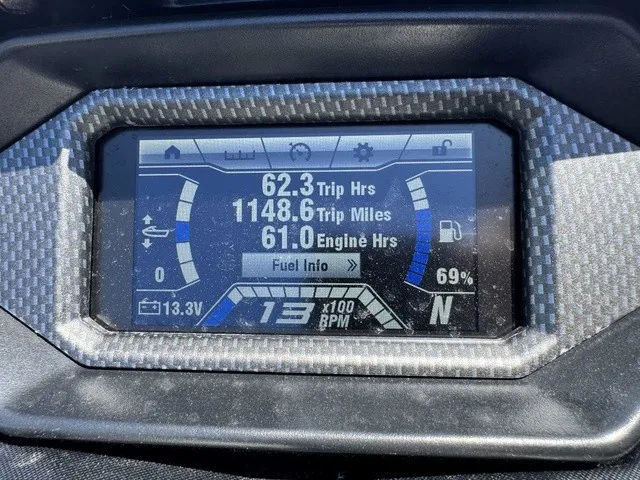 Slide: The Image of Yamaha FX HO 2021 - 15