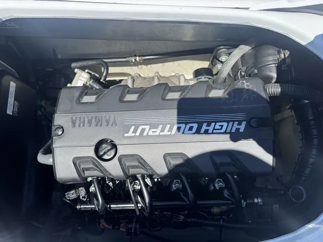 Slide: The Image of Yamaha FX HO 2021 - 16