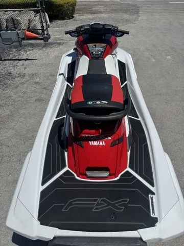 Slide: The Image of Yamaha FX HO 2021 - 8