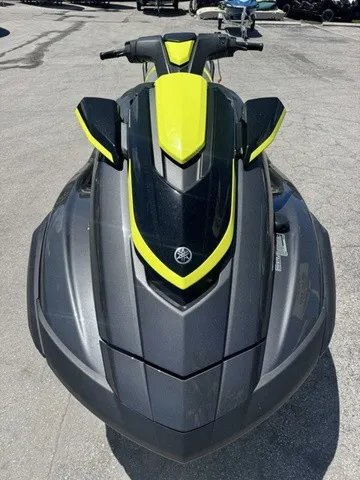 Slide: The Image of Yamaha FX SVHO 2021 - 4