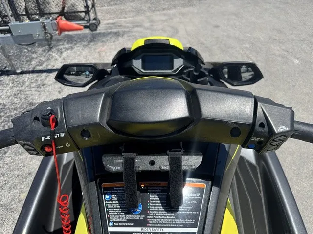 Slide: The Image of Yamaha FX SVHO 2021 - 12