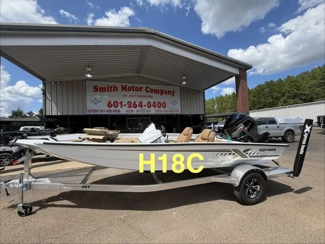 The Image of Xpress H18C Crappie 2027 - 1