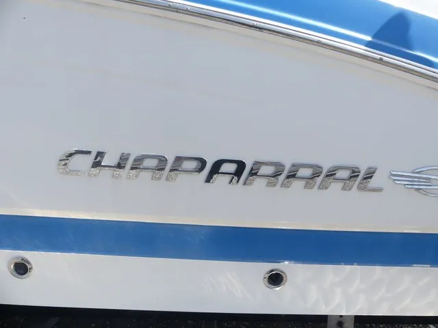 Slide: The Image of Chaparral 230 Suncoast 2017 - 6