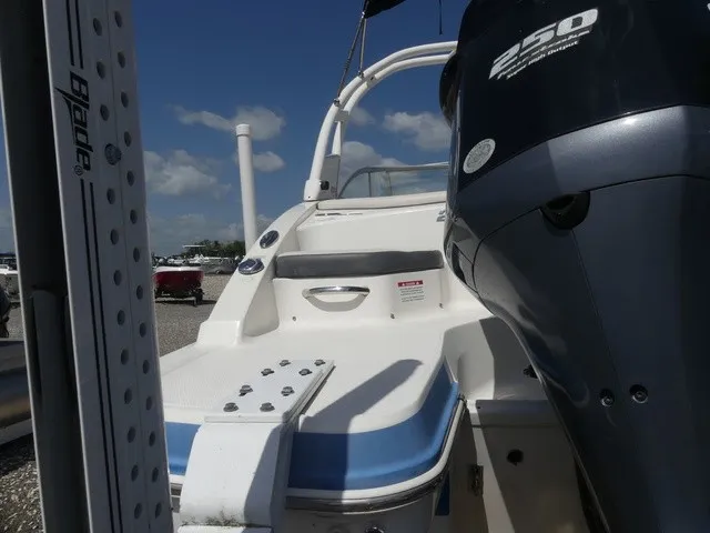 Slide: The Image of Chaparral 230 Suncoast 2017 - 22