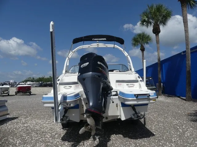 Slide: The Image of Chaparral 230 Suncoast 2017 - 4