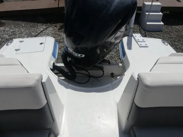 Slide: The Image of Chaparral 230 Suncoast 2017 - 20