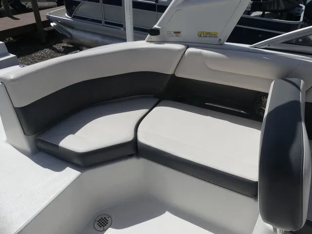 Slide: The Image of Chaparral 230 Suncoast 2017 - 18