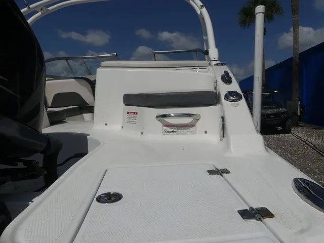 Slide: The Image of Chaparral 230 Suncoast 2017 - 21