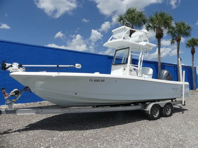 The Image of Robalo 246 Cayman SD 2022 - undefined