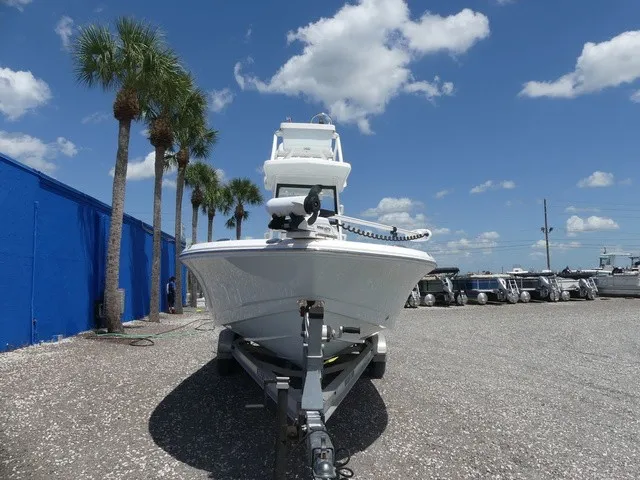 Slide: The Image of Robalo 246 Cayman SD 2022 - 2