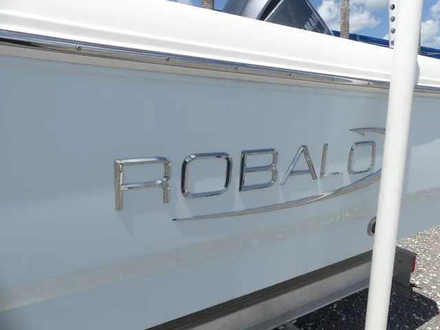 Slide: The Image of Robalo 246 Cayman SD 2022 - 6