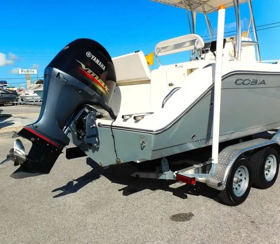 Slide: The Image of Cobia 220 Center Console 2019 - 13