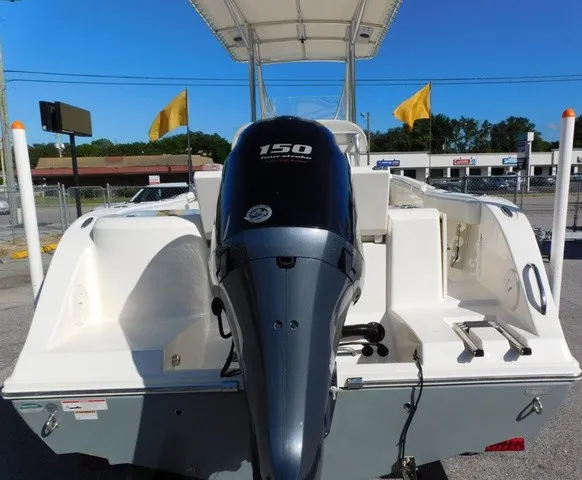 Slide: The Image of Cobia 220 Center Console 2019 - 14