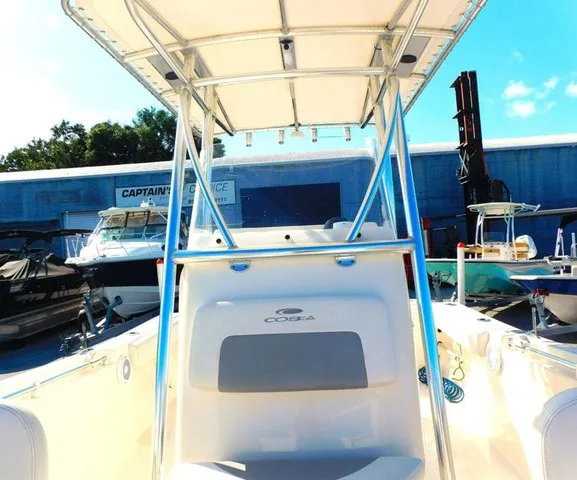 Slide: The Image of Cobia 220 Center Console 2019 - 8