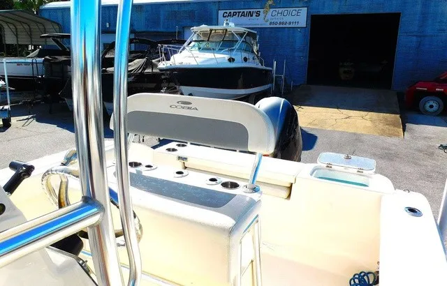 Slide: The Image of Cobia 220 Center Console 2019 - 5