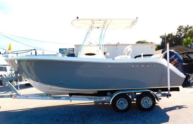 Slide: The Image of Cobia 220 Center Console 2019 - 16