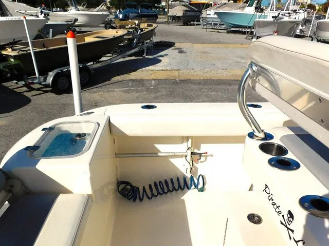 Slide: The Image of Cobia 220 Center Console 2019 - 11