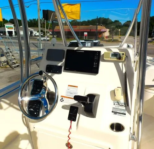 Slide: The Image of Cobia 220 Center Console 2019 - 2