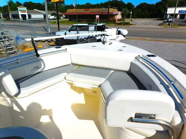 Slide: The Image of Cobia 220 Center Console 2019 - 4