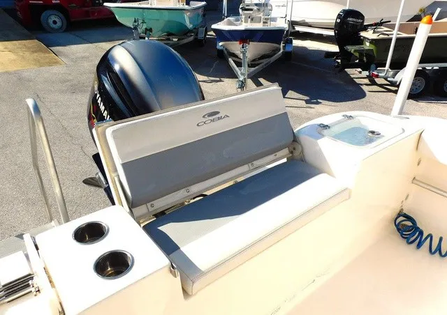 Slide: The Image of Cobia 220 Center Console 2019 - 10
