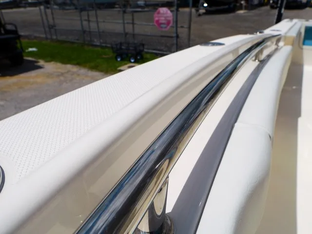 Slide: The Image of Bulls Bay 255 Center Console 2026 - 14