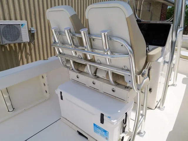 Slide: The Image of Bulls Bay 255 Center Console 2026 - 25
