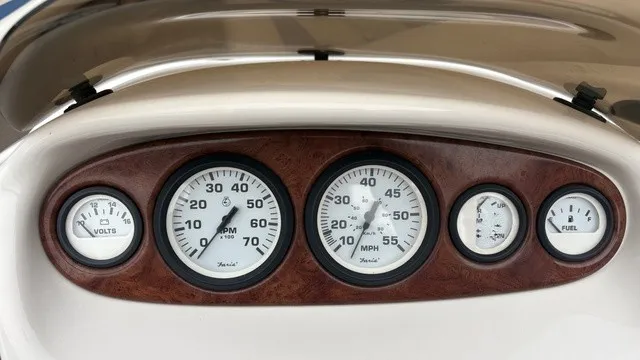 Slide: The Image of Princecraft Ventura 190V LE 2006 - 11
