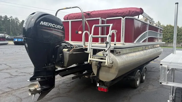 Slide: The Image of Harris Cruiser 220 2015 - 5