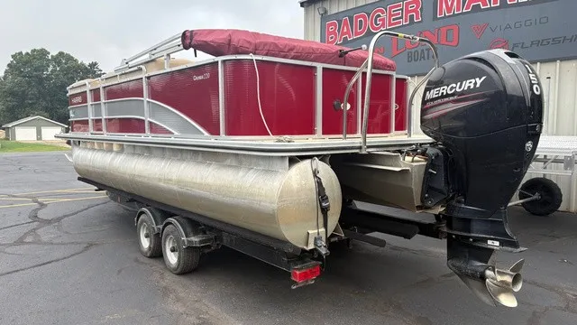 Slide: The Image of Harris Cruiser 220 2015 - 7