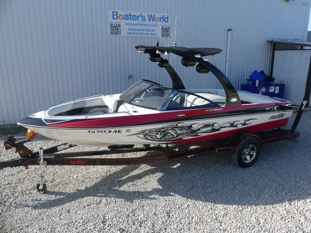 The Image of Malibu Wakesetter 22 VLX 2017 - 1