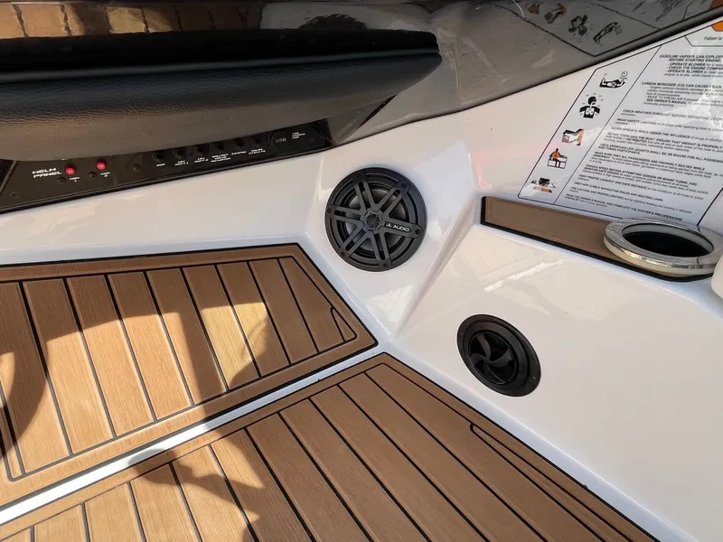 Slide: The Image of Nautique Super Air Nautique GS24 2019 - 22