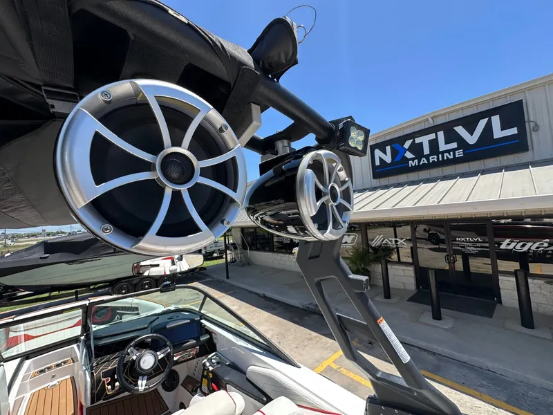 Slide: The Image of Nautique Super Air Nautique GS24 2019 - 47