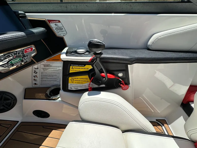 Slide: The Image of Nautique Super Air Nautique GS24 2019 - 45