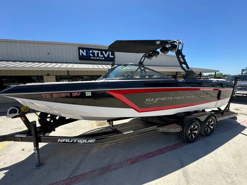 The Image of Nautique Super Air Nautique GS24 2019 - 1