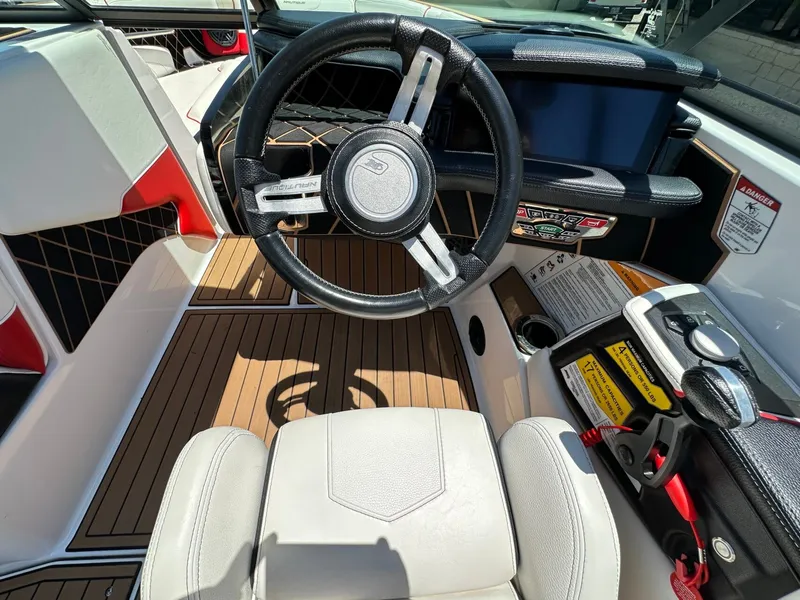 Slide: The Image of Nautique Super Air Nautique GS24 2019 - 44