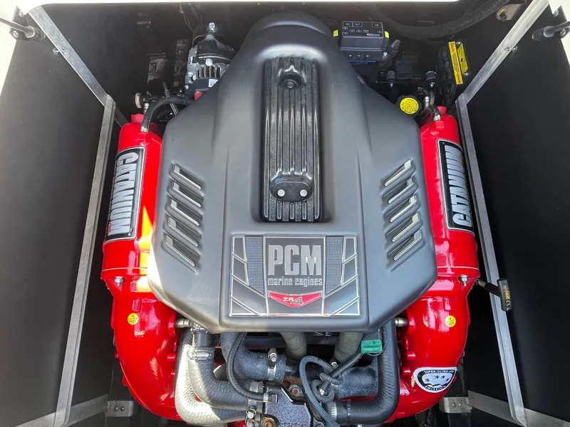 Slide: The Image of Nautique Super Air Nautique GS24 2019 - 42
