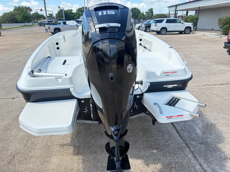 Slide: The Image of Bayliner Element F18 2019 - 7