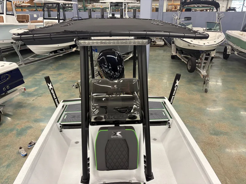 Slide: The Image of Xpress XR21 Bay 2027 - 8