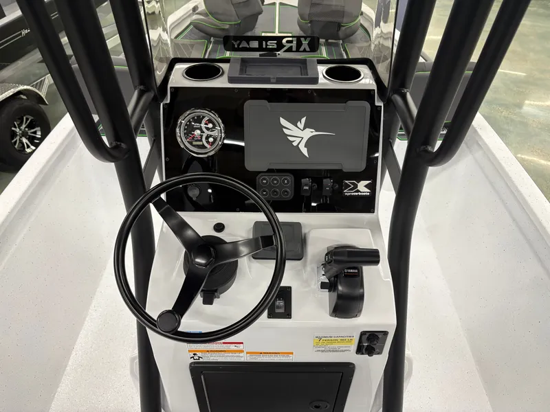 Slide: The Image of Xpress XR21 Bay 2027 - 7