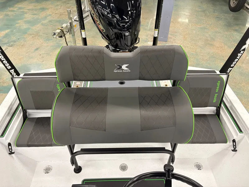 Slide: The Image of Xpress XR21 Bay 2027 - 6
