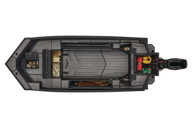 Slide: The Image of Tracker Grizzly 1756 T Marsh 2027 - 21