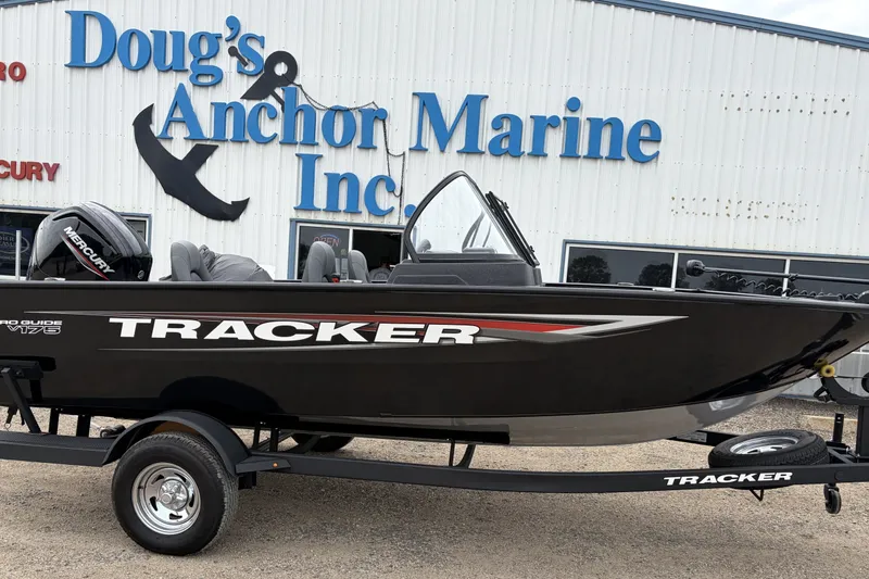 The Image of 2026 Tracker Pro Guide V-175 WT boat at Doug's Anchor Marine. - 0