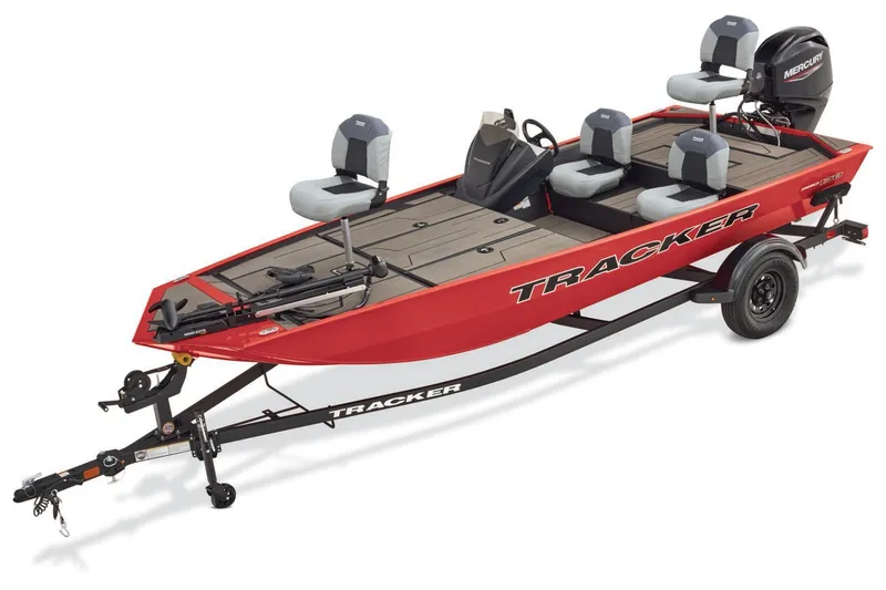 The Image of Tracker Pro 170 2027 - 0