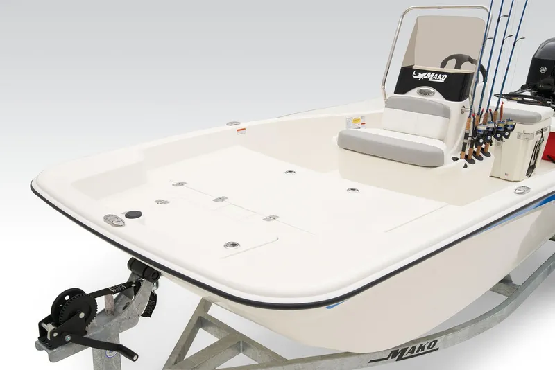 Slide: The Image of Mako Pro Skiff 15 CC 2026 - 12