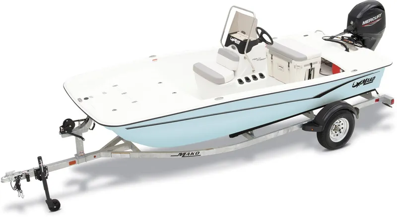 Slide: The Image of Mako Pro Skiff 15 CC 2026 - 50