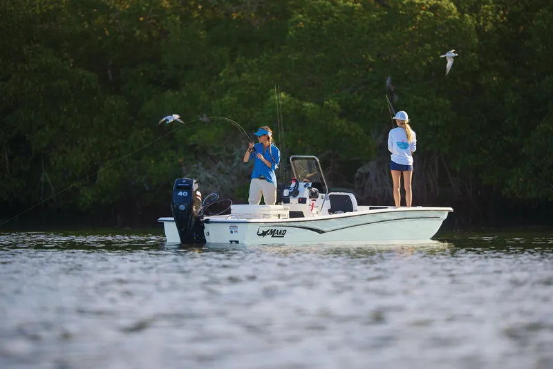 Slide: The Image of Mako Pro Skiff 15 CC 2026 - 43
